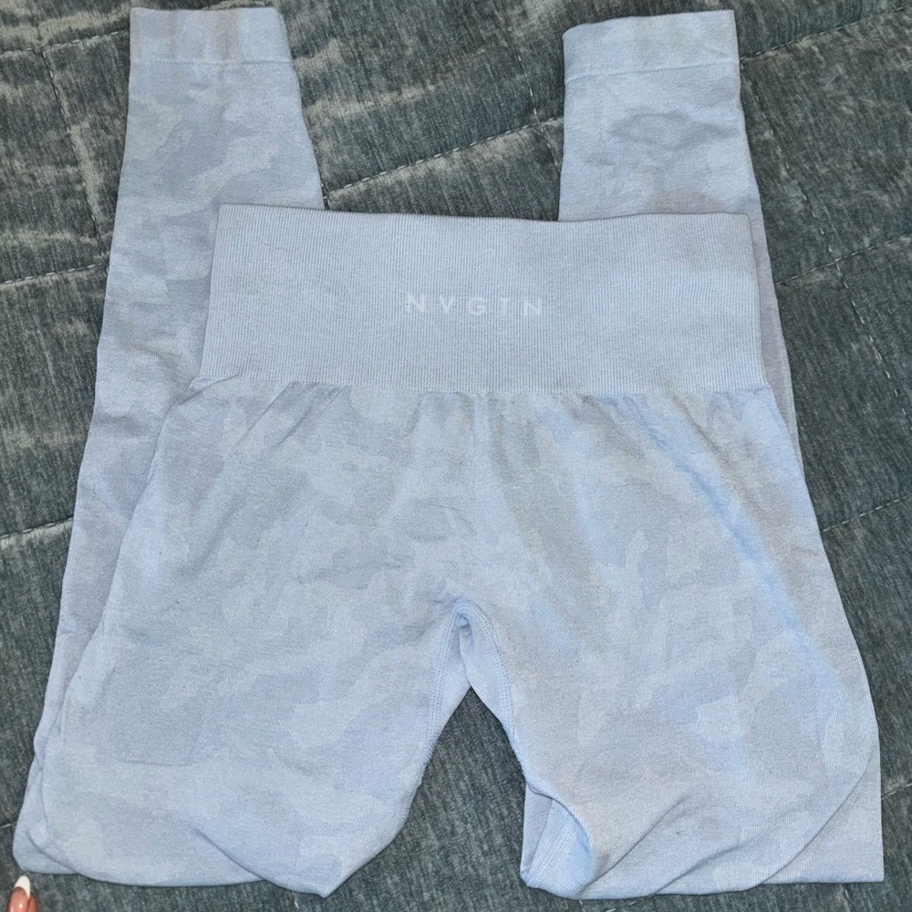 NVGTN camo Leggings